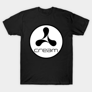 Cream Festival T-Shirt